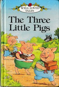 The Three Little Pigs