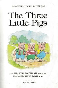 The Three Little Pigs