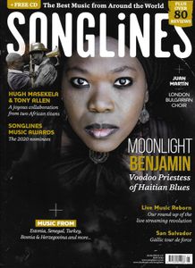 Songlines - Issue 157