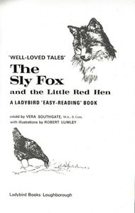 The Sly Fox and the Red Hen