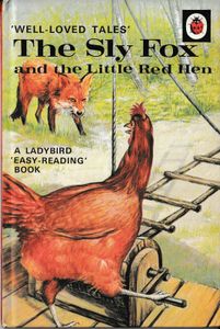 The Sly Fox and the Red Hen