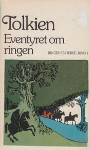 Ringenes Herre Bind 1: Eventyret Om Ringen