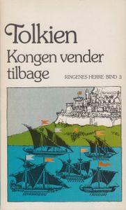 Ringenes Herre Bind 3: Kongen Vender Tilbage