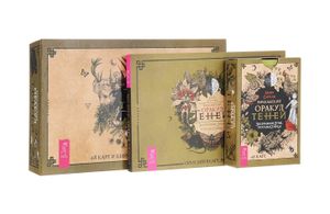 Викканский Оракул Теней. Заклинание Луны, ритуалы Солнца