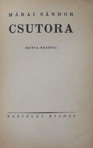 Csutora