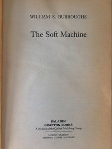 The Soft Machine
