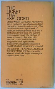 The Ticket That Exploded