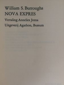 Nova Express