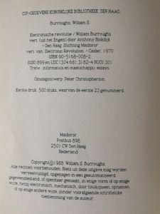 Electronische Revolutie