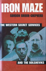 Iron Maze: The Western Secret Services and the Bolsheviks