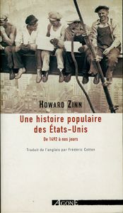 Une Histoire Populaire Des États-Unis De 1492 A Nos Jours