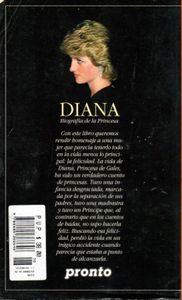 Diana: Biografía De La Princesa