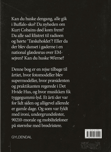 90'erbogen: Fortællinger fra det sjove årti