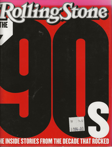 Rolling Stone: The '90s