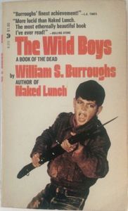 The Wild Boys: A Book of the Dead