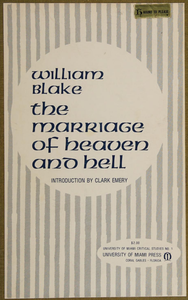The Marriage of Heaven and Hell
