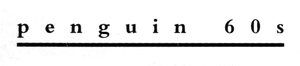 Penguin 60s
