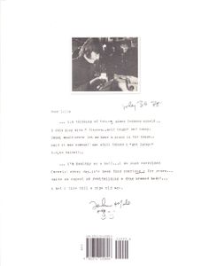 The John Lennon Letters