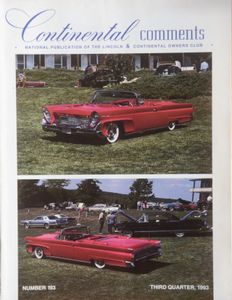 Continental Comments - Number 193