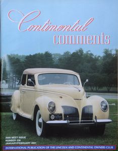 Continental Comments - Number 238