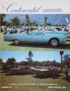Continental Comments - Number 175