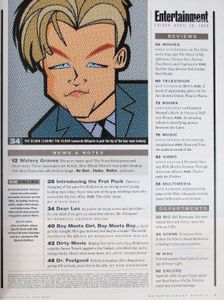Entertainment Weekly #0428
