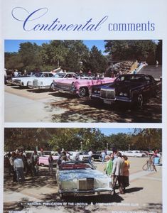Continental Comments - Number 186
