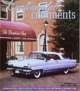 Continental Comments - Number 210