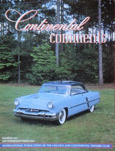 Continental Comments - Number 242