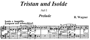 Tristan und Isolde