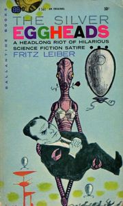 The Silver Eggheads (novel)