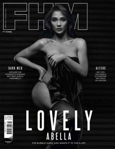 FHM Philippines (April 2018)