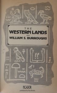The Western Lands