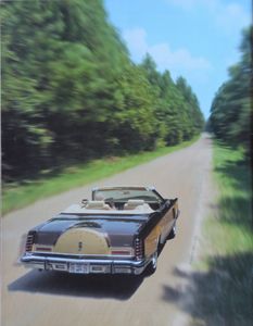 Lincoln and Continental Comments - Issue 266