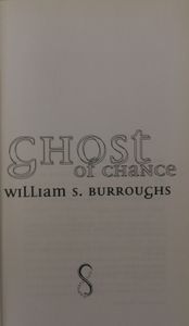 Ghost of Chance