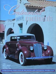 Continental Comments - Number 226