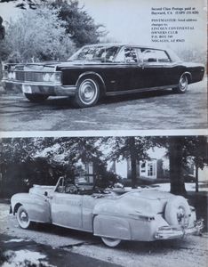 Continental Comments - Number 161