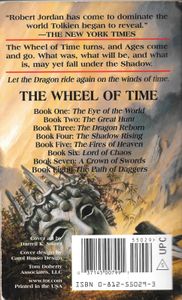 The Path of Daggers
