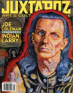 Juxtapoz #61