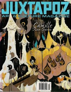 Juxtapoz #62