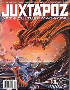 Juxtapoz #63