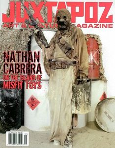 Juxtapoz #64