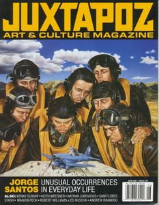 Juxtapoz #65