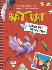 Bat Pat. Diario del detective