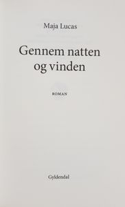 Gennem natten og vinden