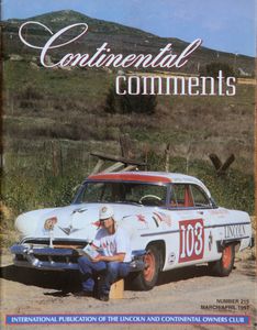 Continental Comments - Number 215