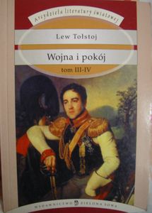 Wojna i pokój (Tom III-IV)