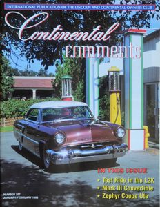 Continental Comments - Number 207