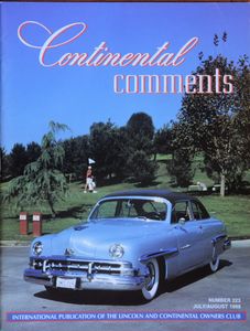 Continental Comments - Number 223