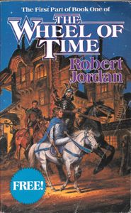 The First Part of Book One of The Wheel of Time